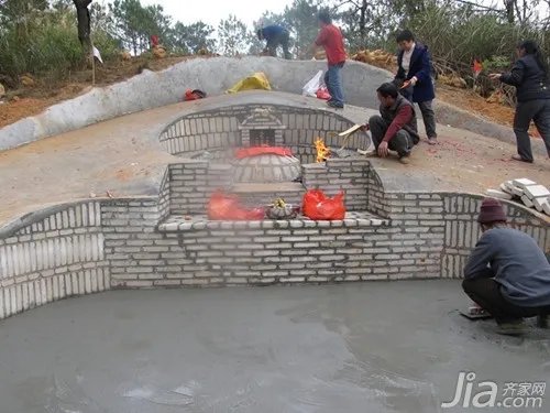 怎样选择坟地  如何看坟地风水