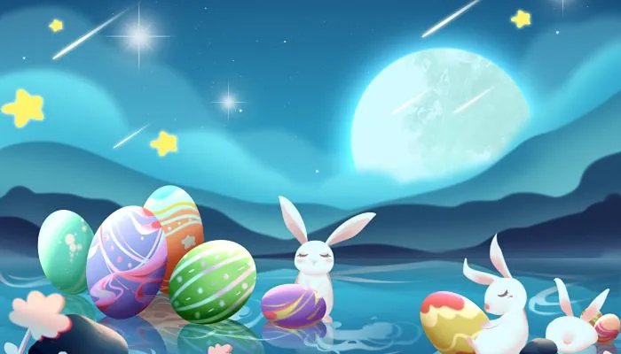 2023年复活节是什么时候 2023年复活节是几月几号