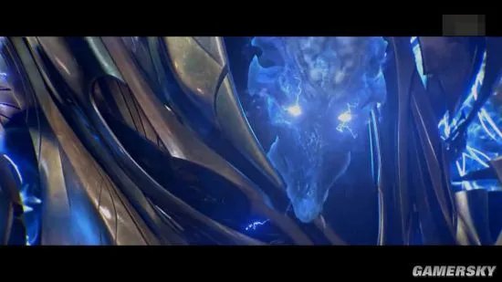 《星际争霸2：虚空之遗》全中文过场CG 剧透严重请慎入