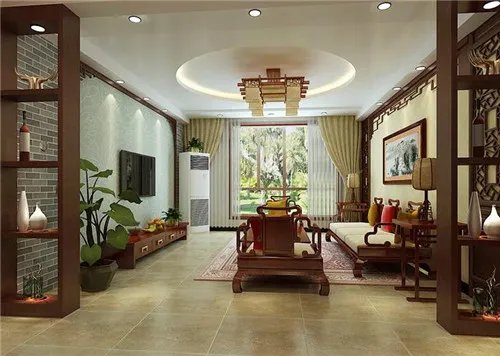 如何做中式风格装修