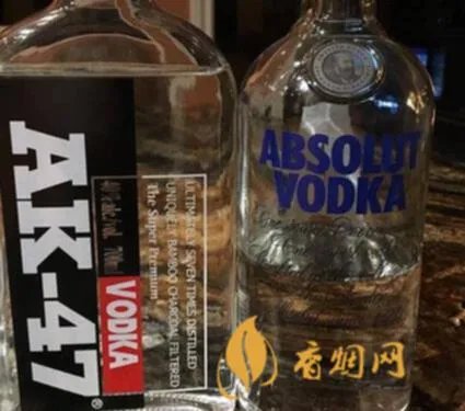 AK47伏特加多少钱一瓶？