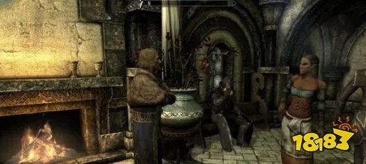 上古卷轴5主线任务外交豁免怎么做 主线剧情外交豁免流程图文攻略