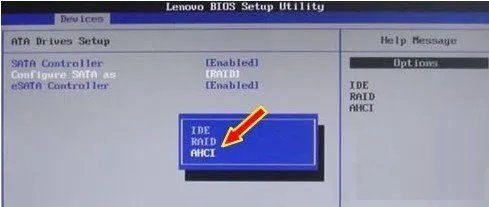 AHCI是什么意思?