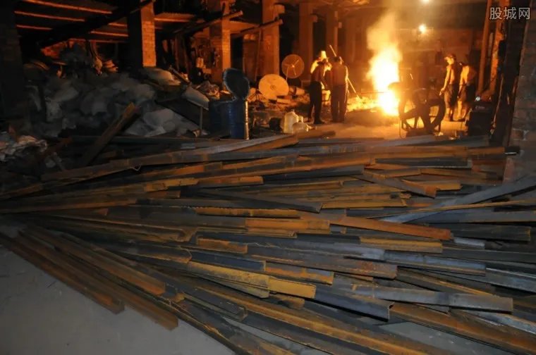 废铁价格最新行情 2018年回收多少钱一斤