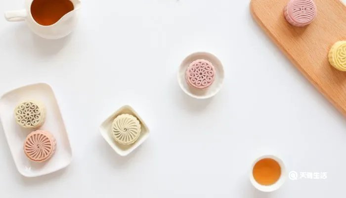 中秋节为什么吃月饼