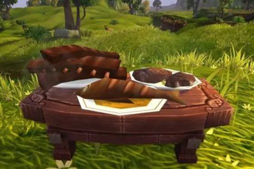 魔兽世界wlk烹饪1-450级速冲攻略