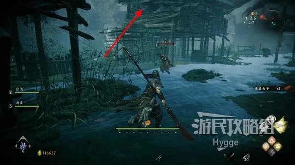 《卧龙苍天陨落》全地图探索流程图文攻略 全支线任务与收集图文攻略