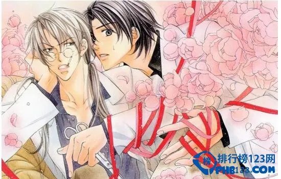 经典耽美动漫排行榜，腐女必看的BL耽美动漫