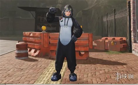 《明日之后》哥斯拉金刚时装介绍 哥斯拉金刚睡衣派对动作特效