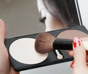 怎样变身昕薇圣诞妆容