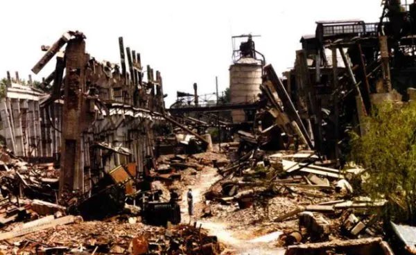 唐山大地震纪念日