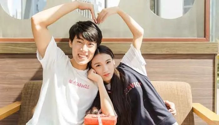 my boo是什么意思