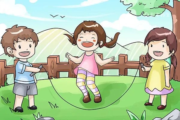 女生跳绳的好处和坏处