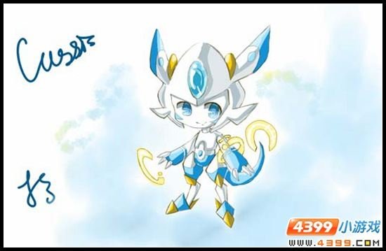 赛尔号卡修斯图片大全？