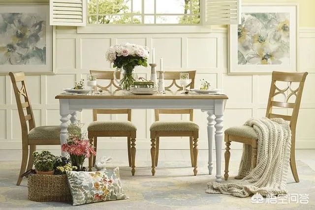 餐厅家具有哪些?餐厅家具要如何摆放呢?