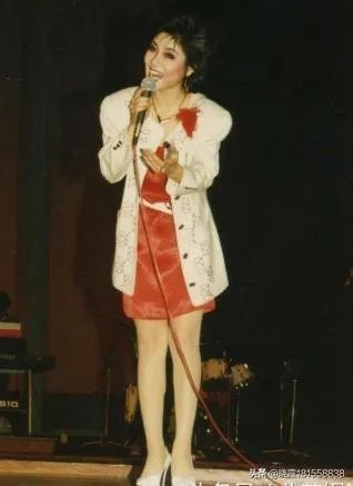 歌手苏红近况如何？