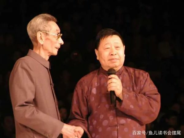 韩红为啥说自己是刘宝瑞的孙女