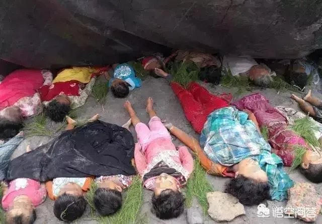 缅甸难民多吗？他们的生活怎么样？