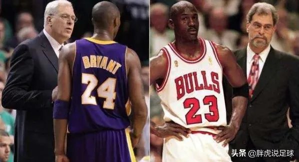 NBA乔丹和科比谁更厉害,为什么?