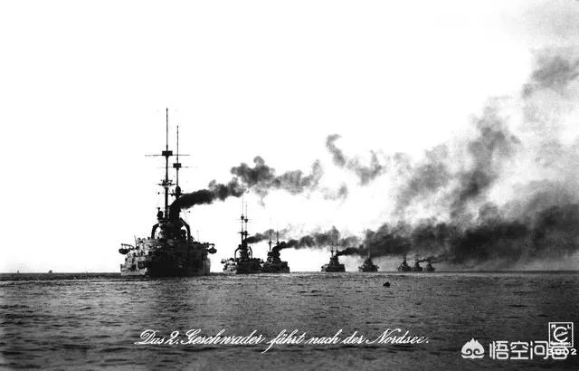 日德兰大海战的结果如何?