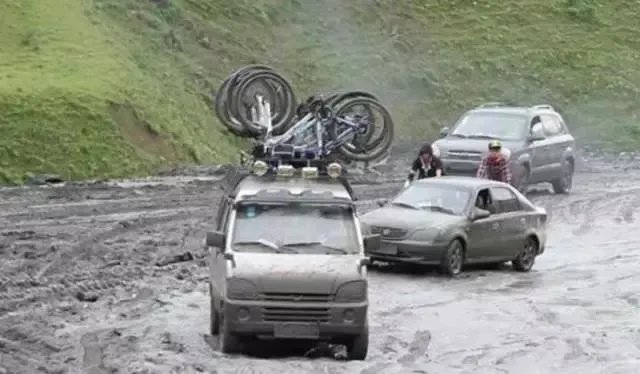 自驾川藏线选择什么越野车合适？