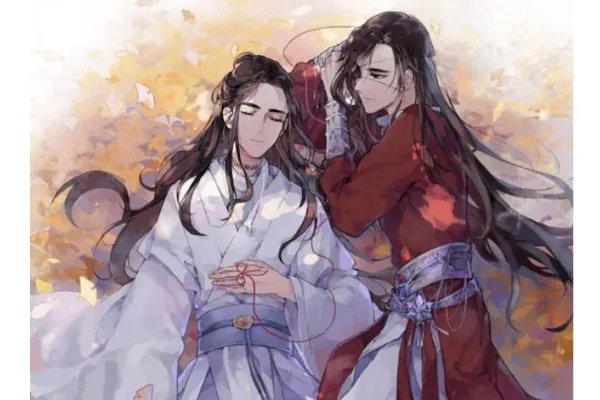 耽美小说十大排行榜 2019最受欢迎的耽美小说