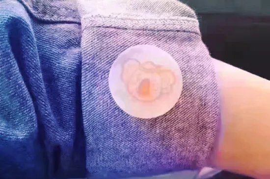 防蚊贴怎么使用