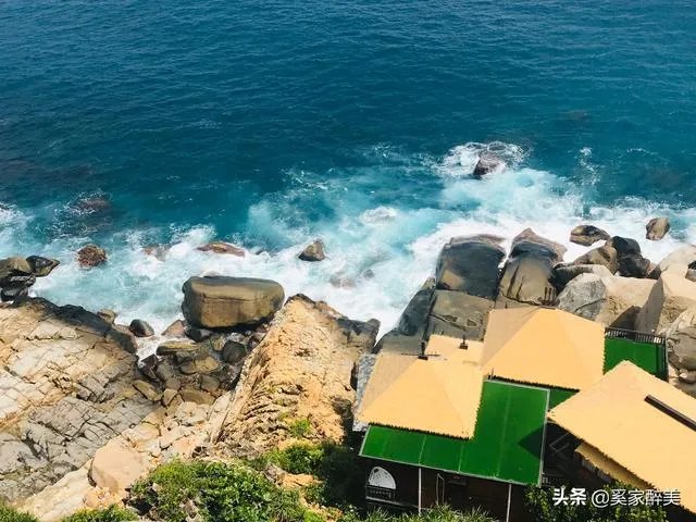 海南旅游业这几年有什么让你觉得进步的地方?