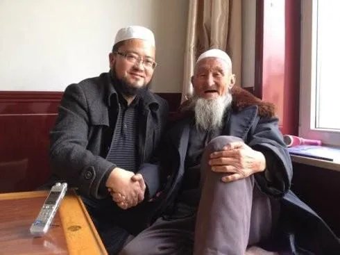 马光月阿訇的老婆照片