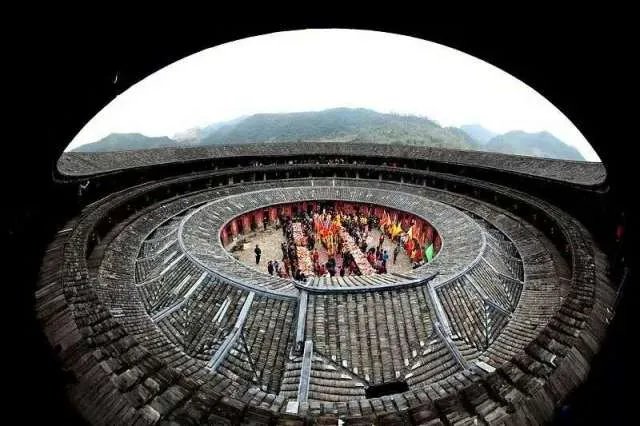 处处家 处处客の客家民居-土楼