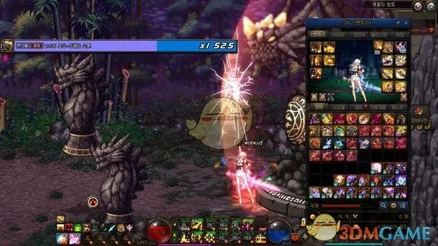 《DNF》100搬砖地图