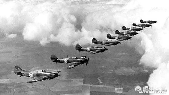 二战初期德国空军那么强大，为什么不列颠空战却输给了英国？