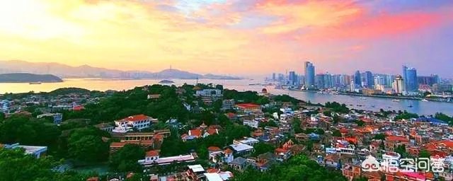 厦门适合玩几天?