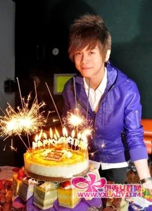 武艺的生日
