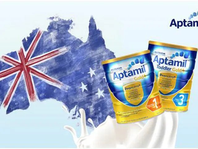 澳洲疫情蔓延，还能买他们的奶粉吃吗？