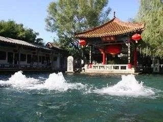 济南趵突泉公园怎么样，本地人会去么？