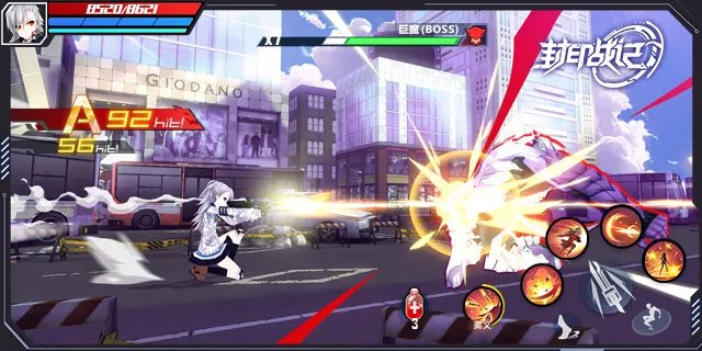 现在开始成为封印者吧 《封印战记》异能测试5月30日正式开启