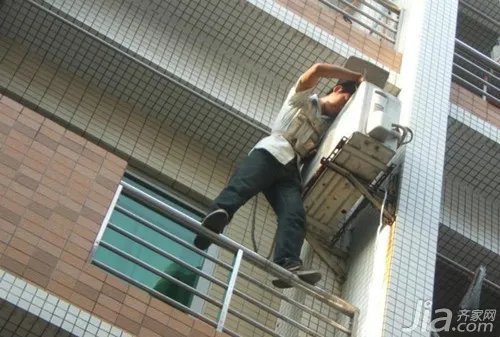 空调安装维修技巧有哪些