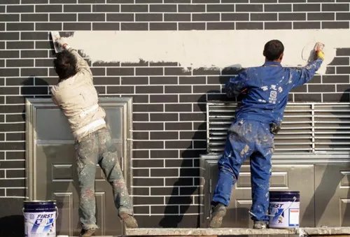 室外涂料施工准备 室外涂料施工注意事项