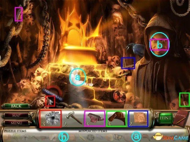 幽灵庄园的秘密2攻略 幽灵庄园的秘密2全流程攻略