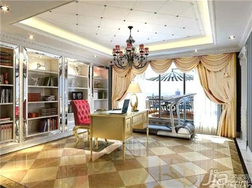 别墅装修图片 领略装修艺术魅力