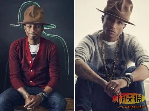 法瑞尔威廉姆斯将为《NBA 2K15》打造独特配乐