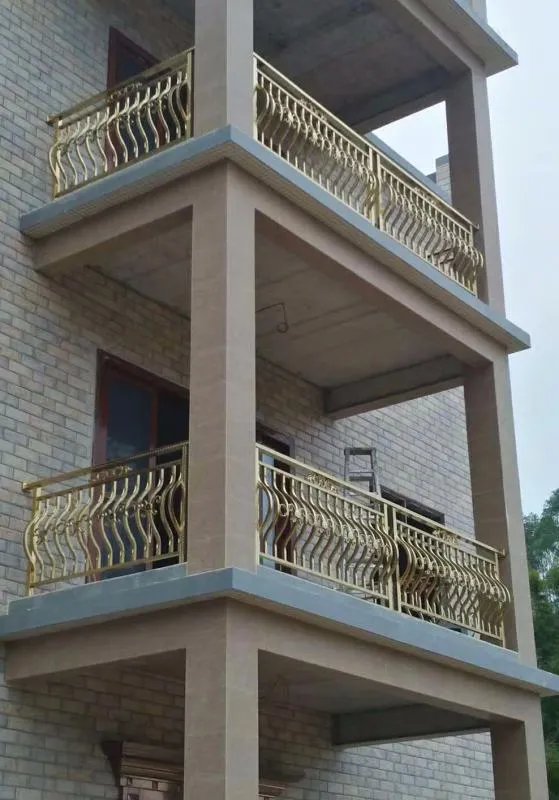 不锈钢栏杆图片