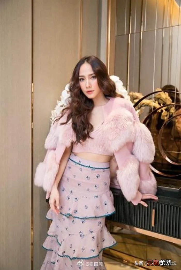 盘点泰国6大当红女星身价 泰国女星min