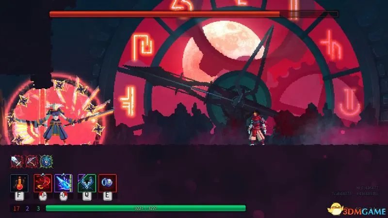 《死亡细胞》  全关卡全符文收集流程  全地图指引全武器道具获取