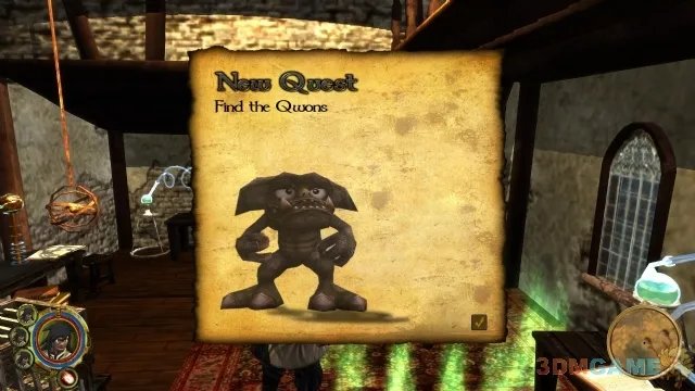 地城之门图文攻略-更多图文攻略，尽在3DMGAME