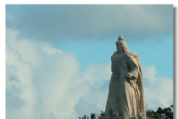 郑成功是日本人吗?