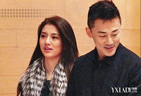 林峰的女朋友是谁