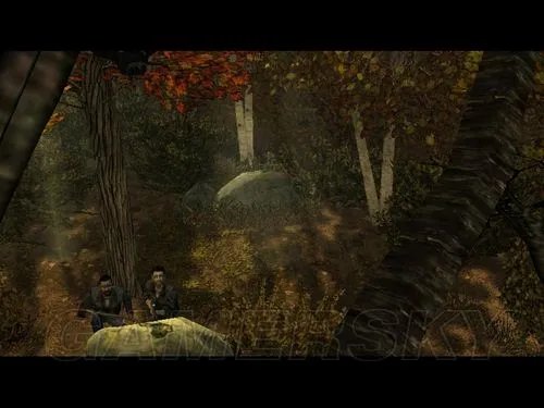 《行尸走肉第二章》图文攻略