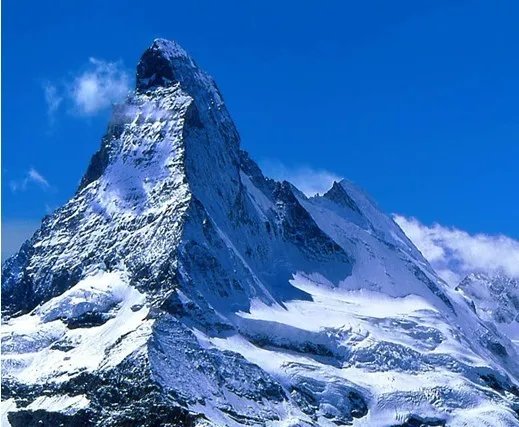 阿尔卑斯山在哪儿？